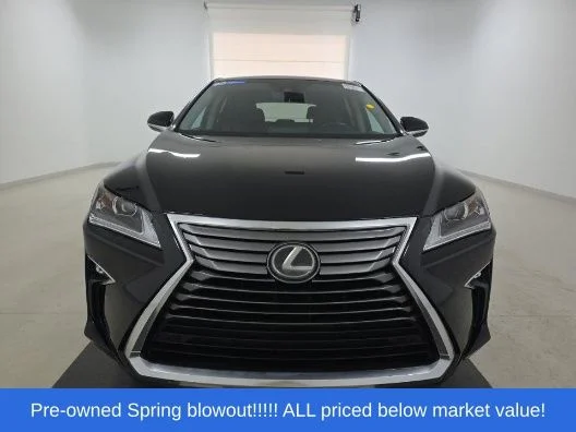 Used 2018 Black Lexus 350 image 2