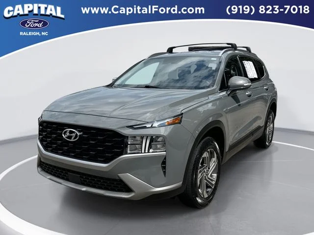 Used 2023 Gray Hyundai SEL image 1