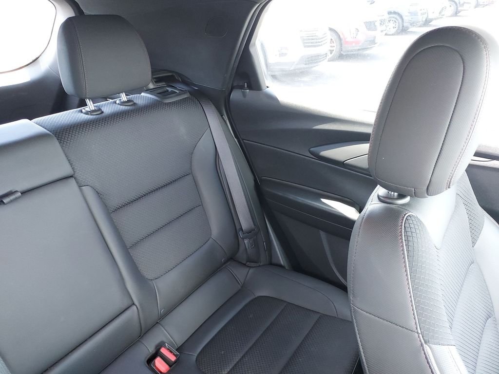 Used 2022 Black Chevrolet RS image 14