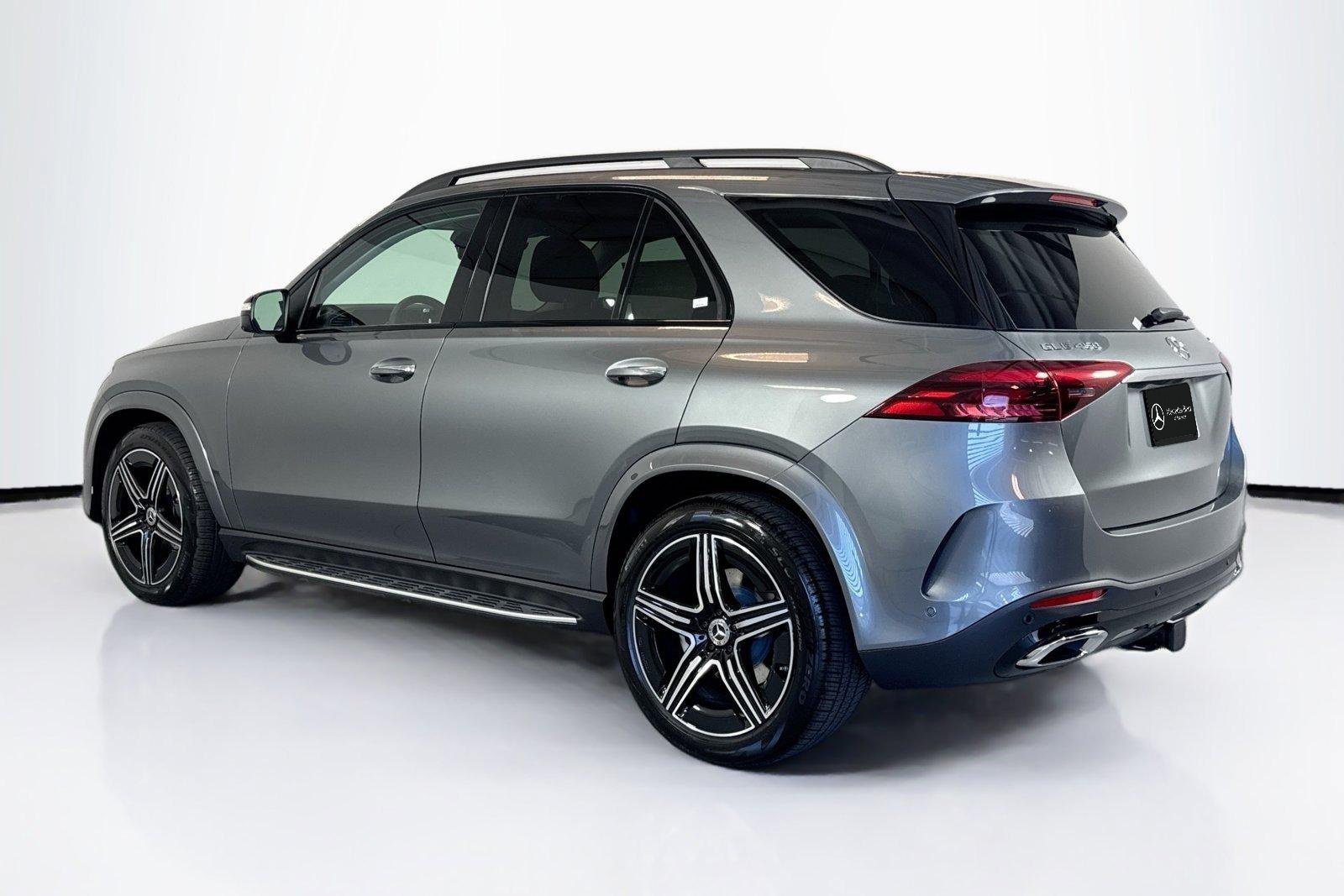 New 2026 Selenite Grey Metallic Mercedes-Benz GLE 450 image 7