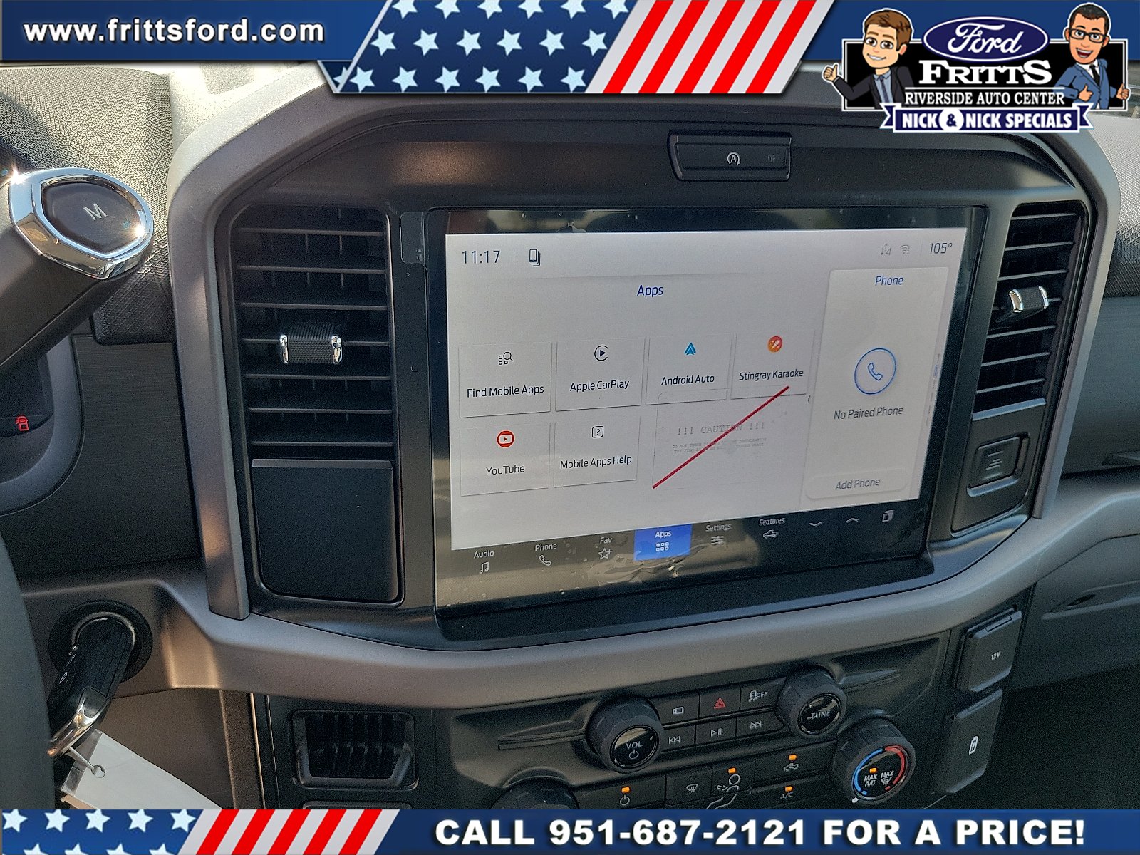 New 2026 Oxford White Ford XLT image 11