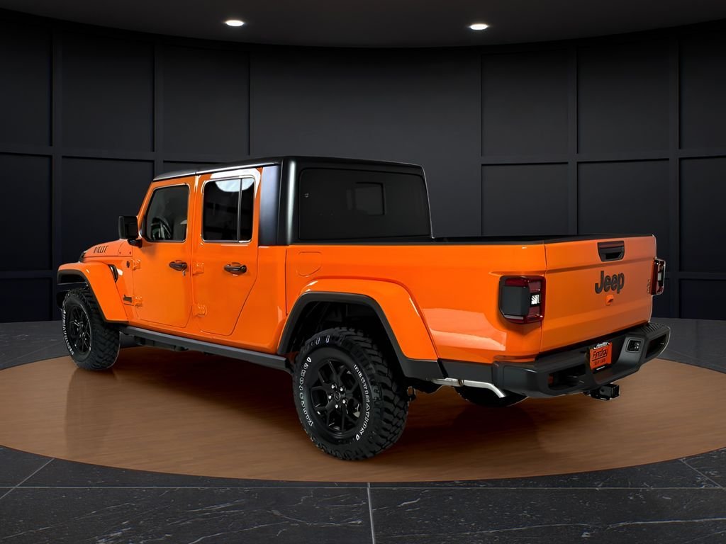 New 2026 Joose Jeep Willys image 5