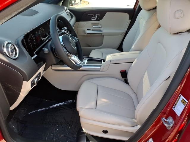 New 2026 Red Mercedes-Benz GLA 250 image 14