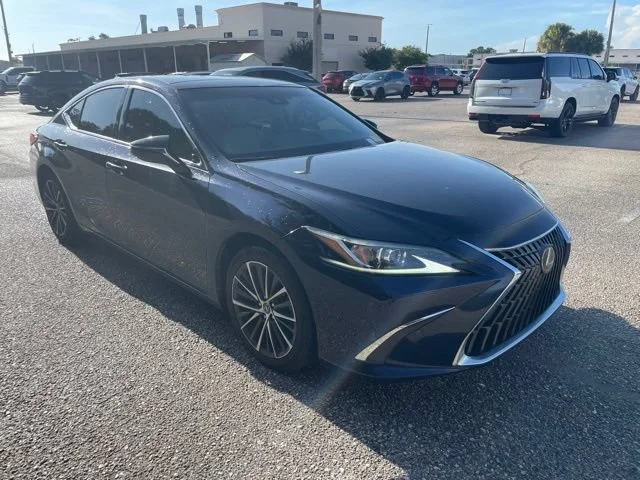 Certified Used 2022 Mica Lexus ES 350 image 1