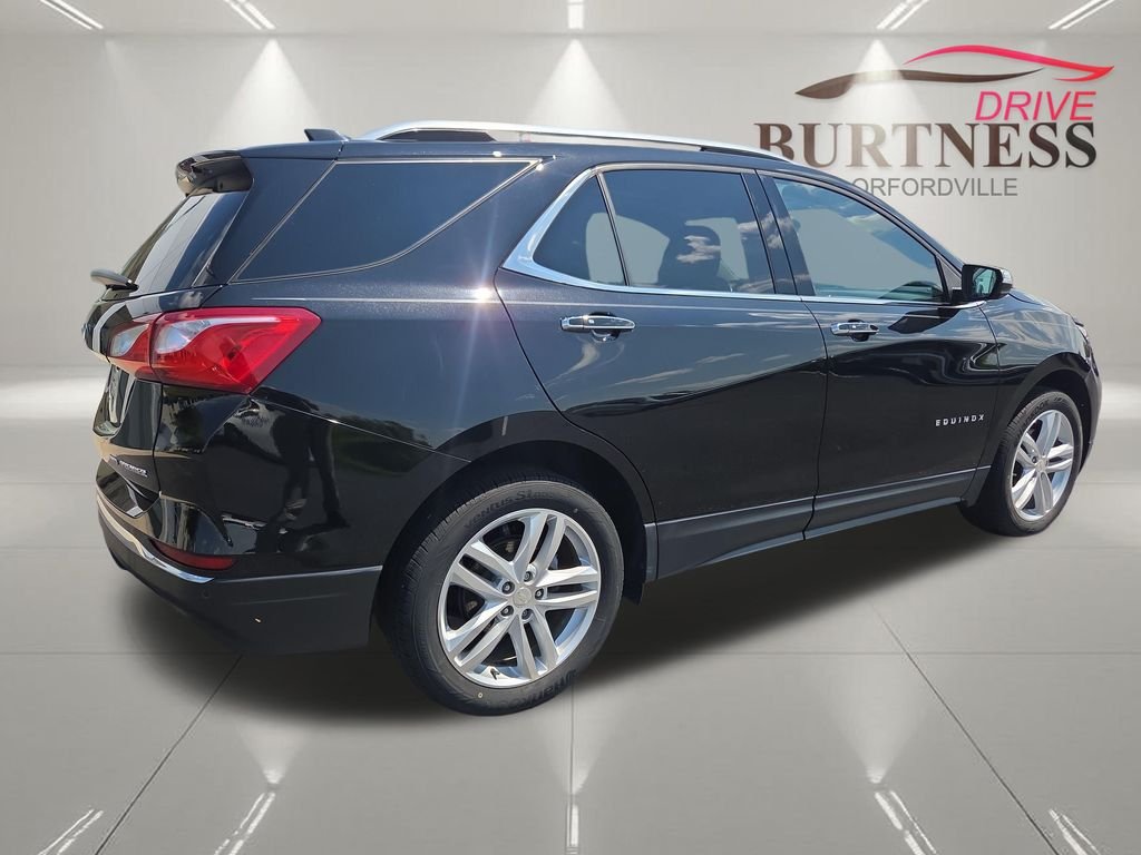 Used 2019 Black Chevrolet Premier image 8