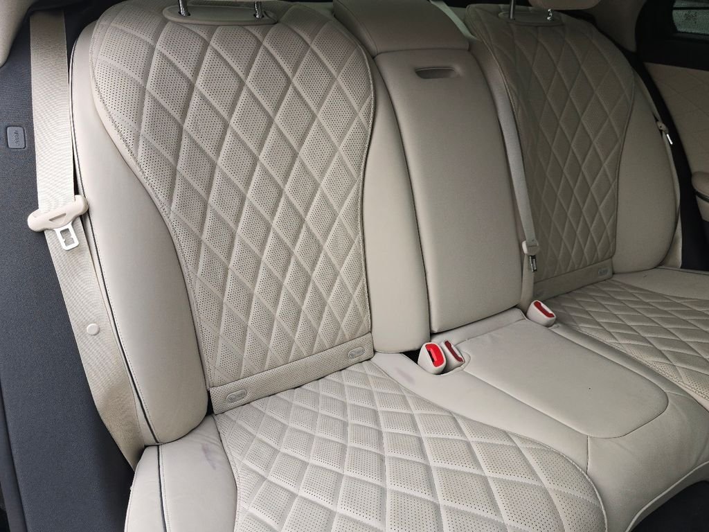 Certified Used 2024 Black Mercedes-Benz S 580e image 20