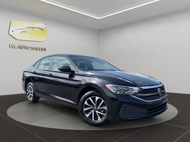 2023 Volkswagen Jetta