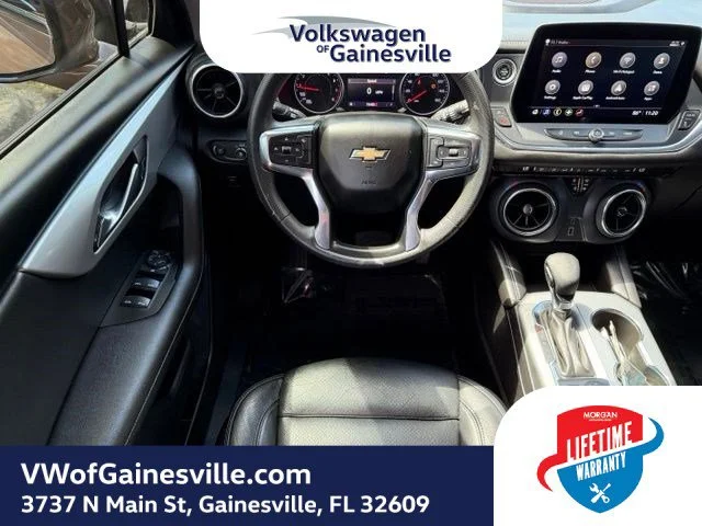 Used 2023 Copper Bronze Metallic Chevrolet LT image 15