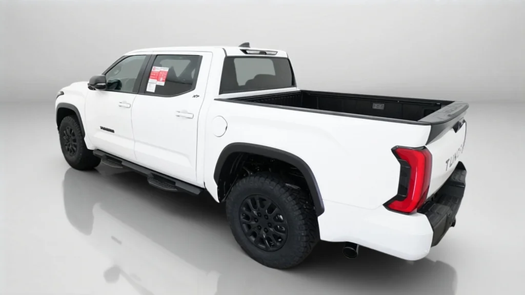 New 2026 Ice Cap Toyota SR5 image 56