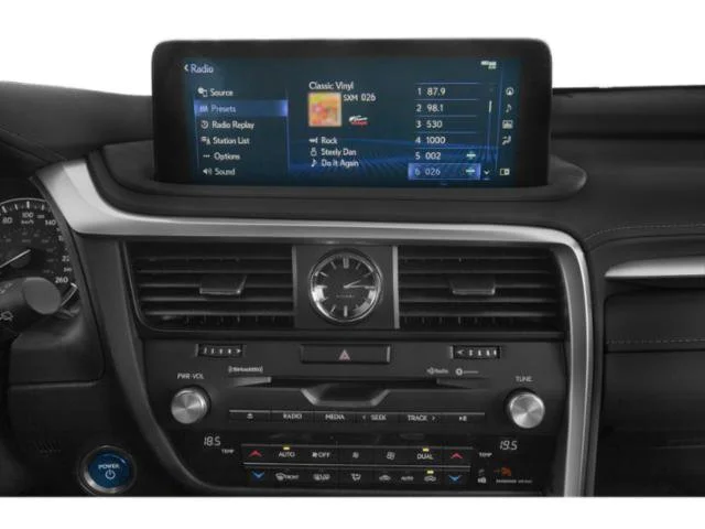 Certified Used 2021 Silver Lexus 450h image 10