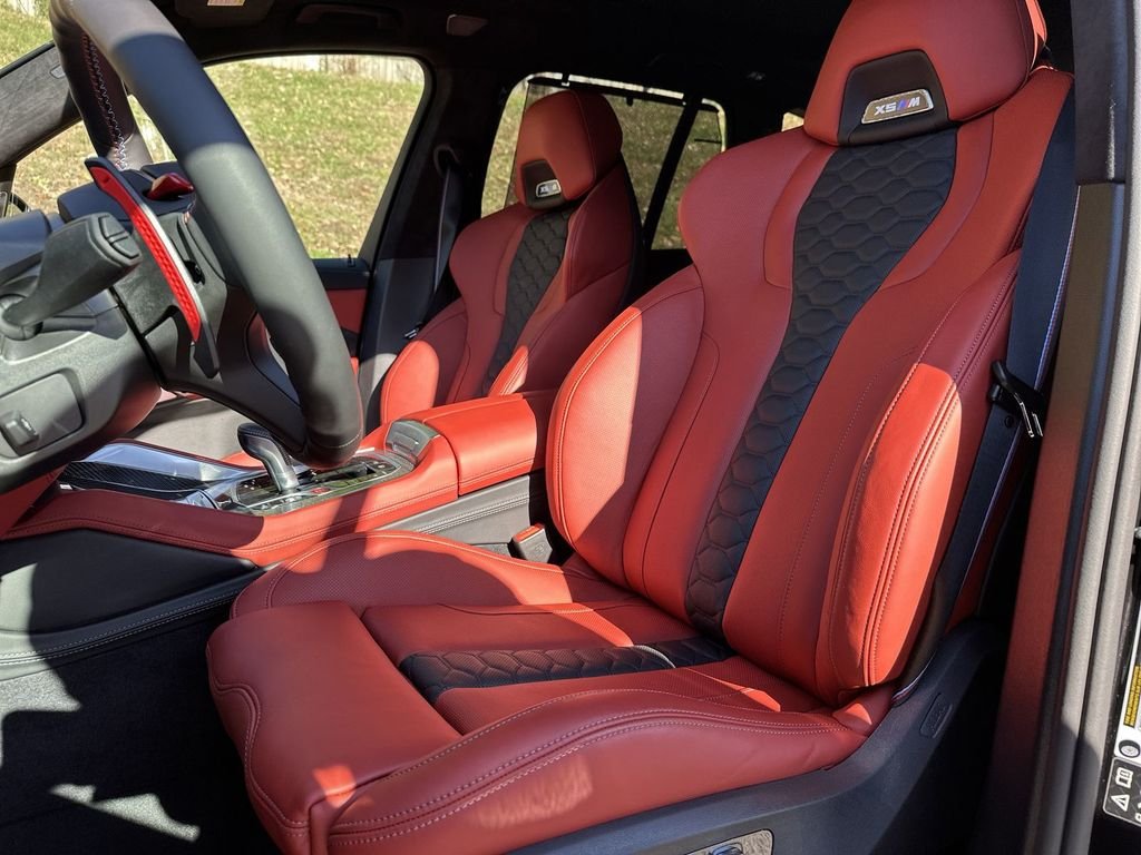 2026 BMW X5 M X5 M - Photo 12