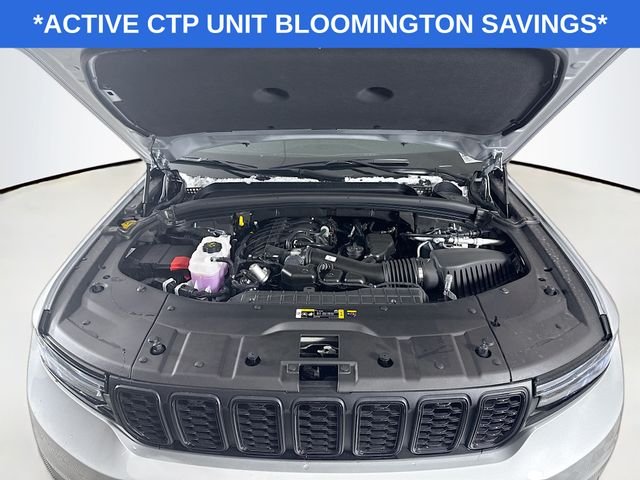 2025 Jeep Grand Cherokee L Limited - Photo 31