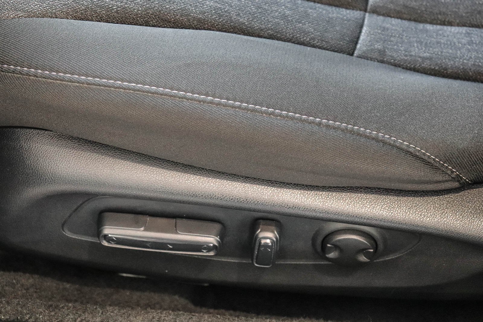 Certified Used 2025 Gray Honda Sport image 26