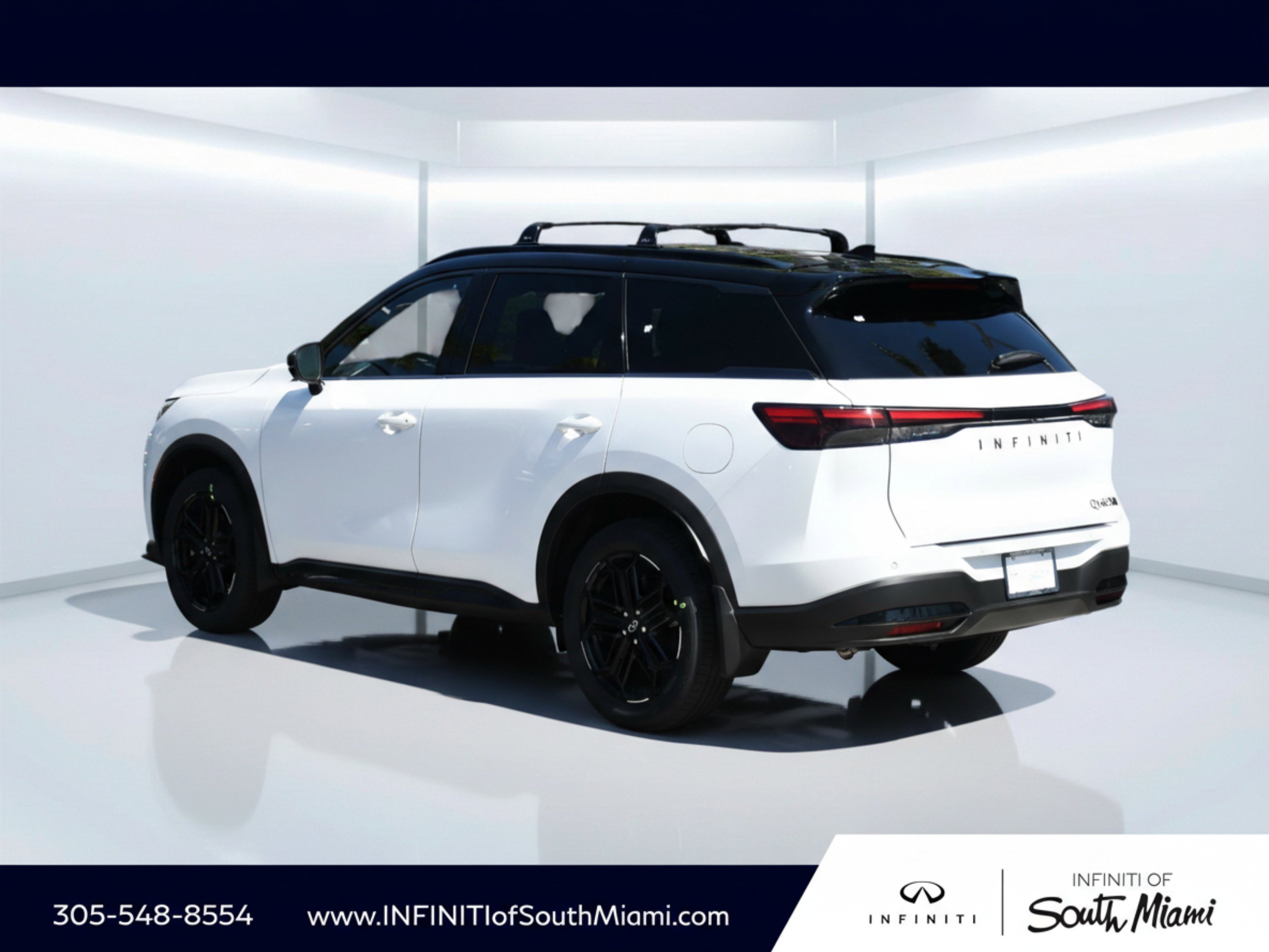 New 2026 RADIANT WHITE INFINITI Sport AWD image 6