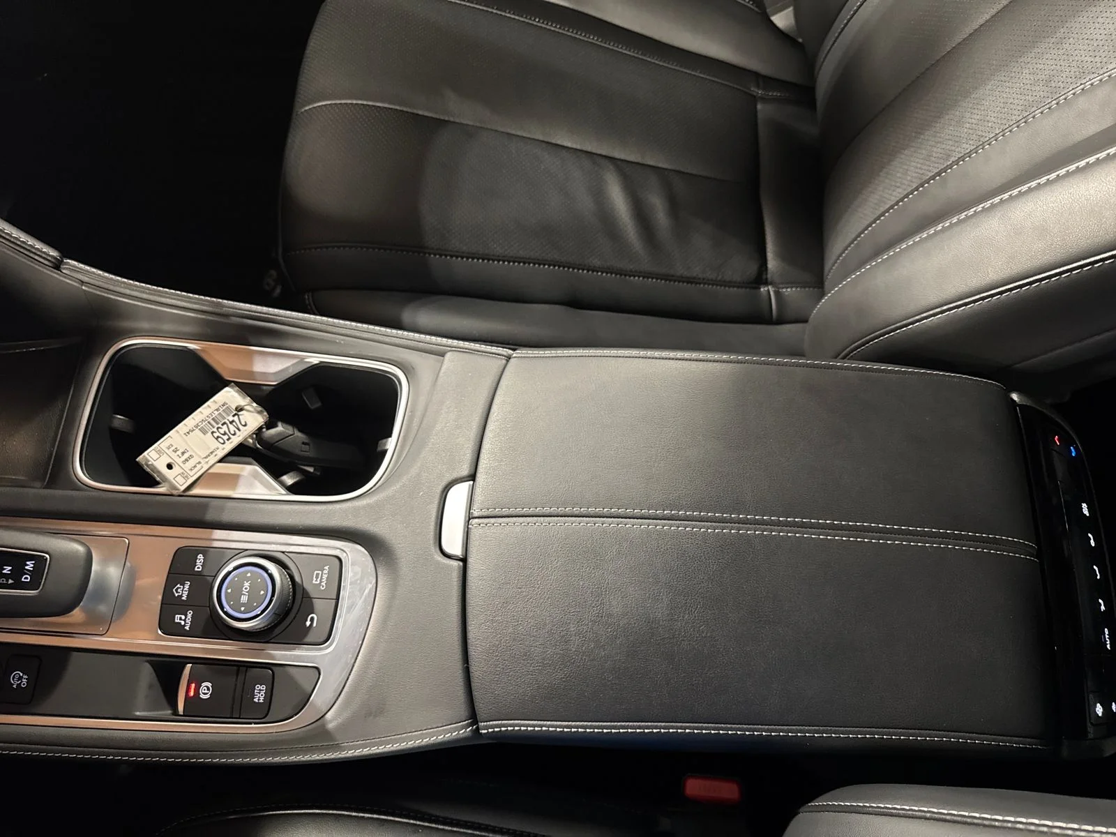 2025 INFINITI QX60 PURE - Photo 19