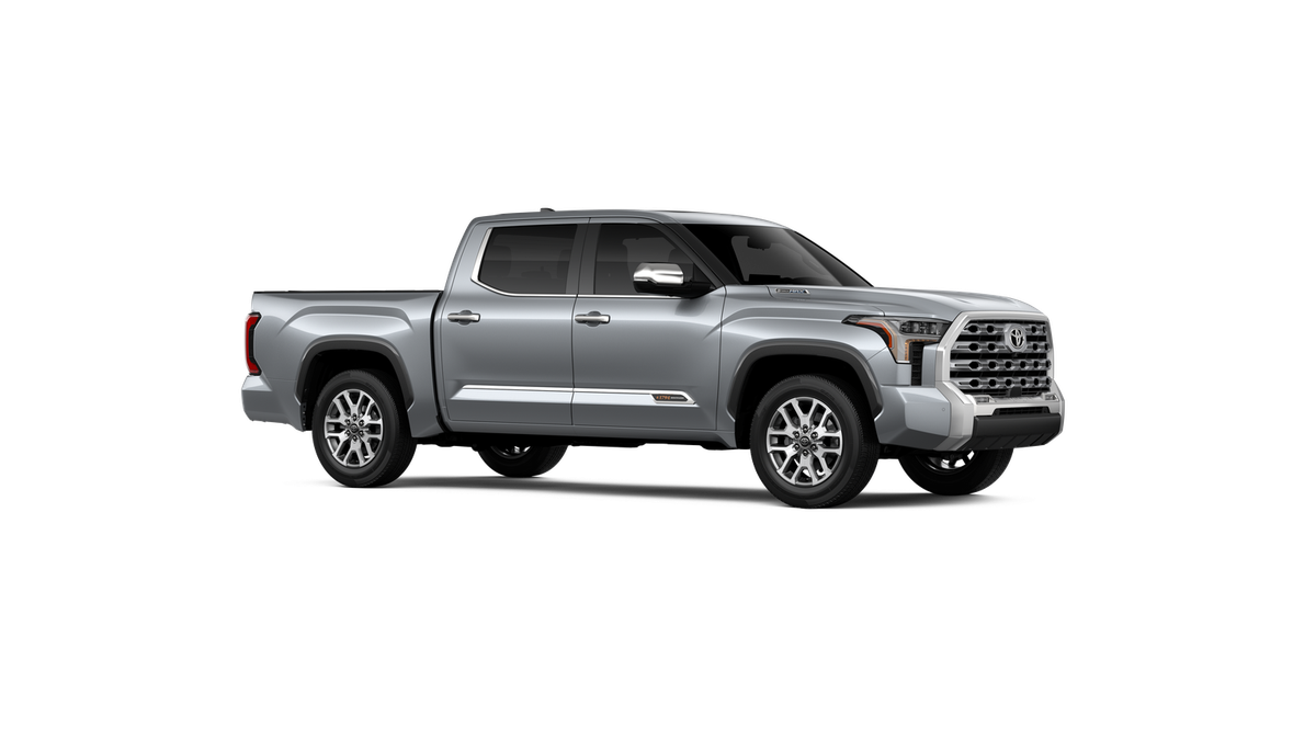 2025 Toyota Tundra 1794 Edition - Photo 36
