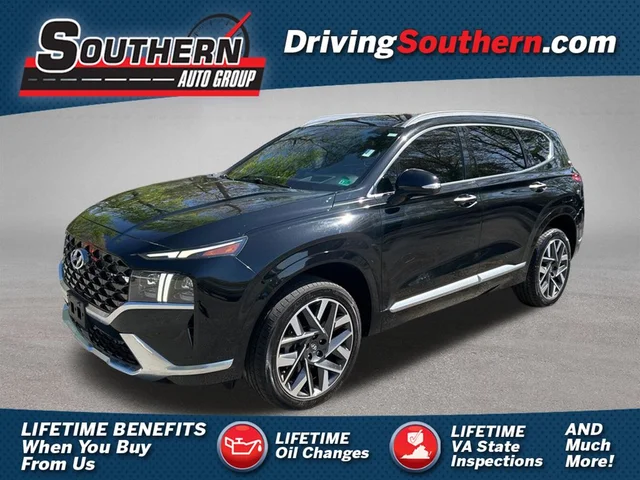 2023 Hyundai Santa Fe Calligraphy