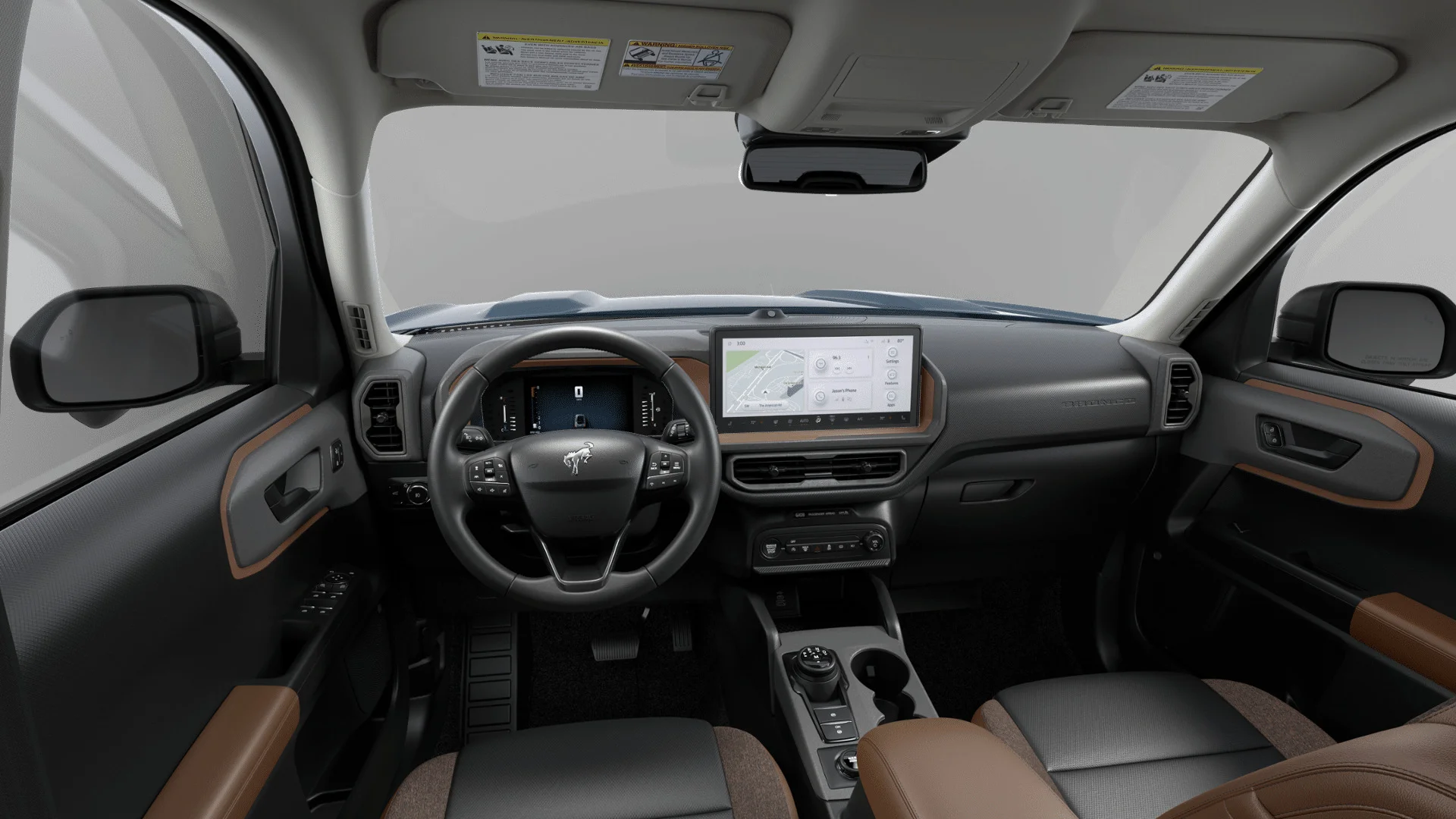 New 2026 Grey Ford Outer Banks® image 5