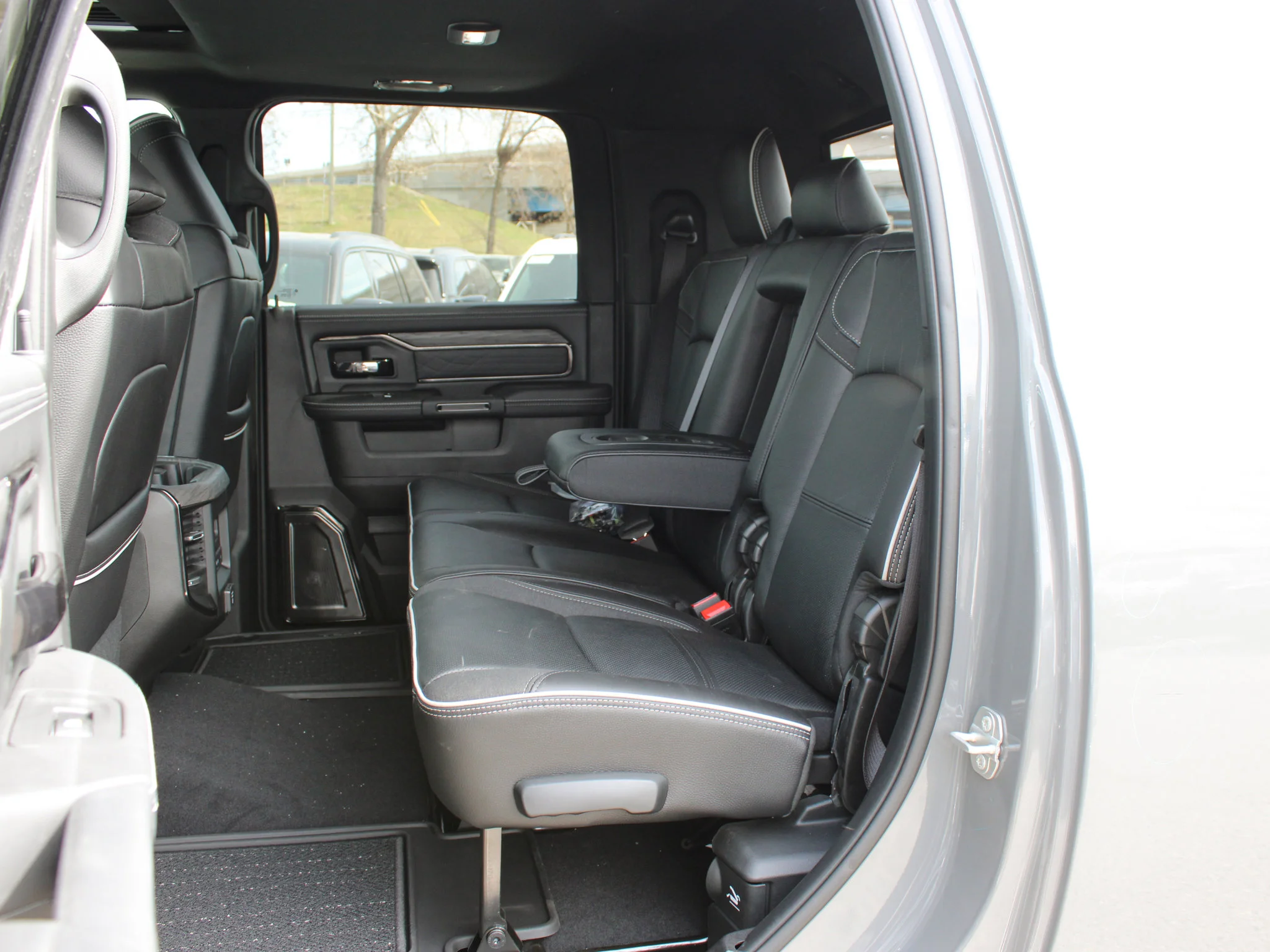 New 2026 Grey RAM Limited* image 11