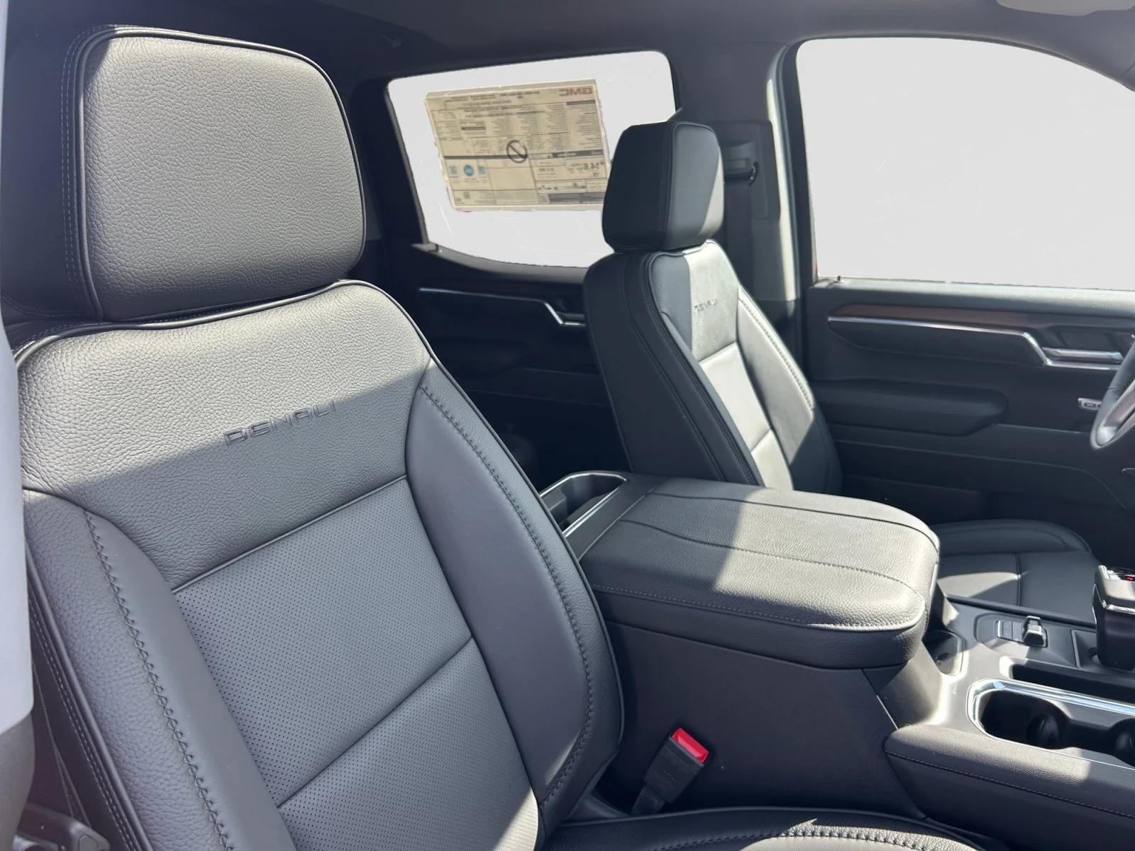 New 2026 Onyx Black GMC Denali image 12