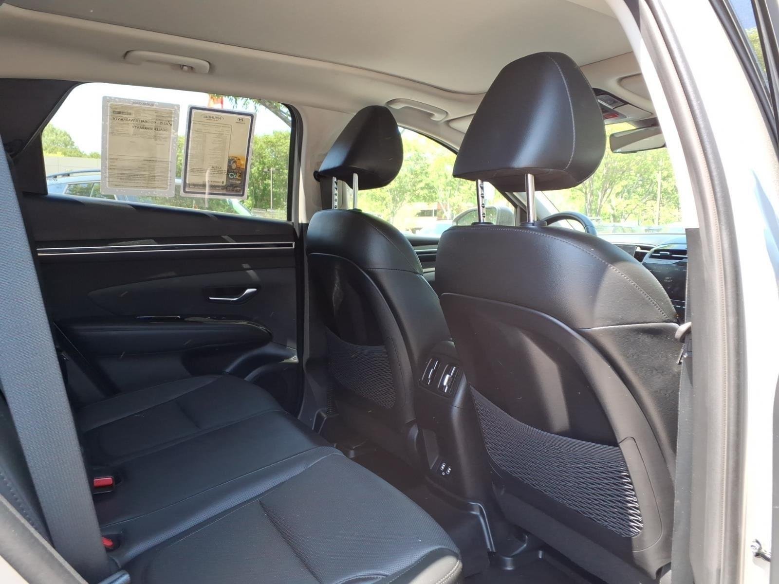 Used 2024 Shimmering Silver Hyundai Limited image 25