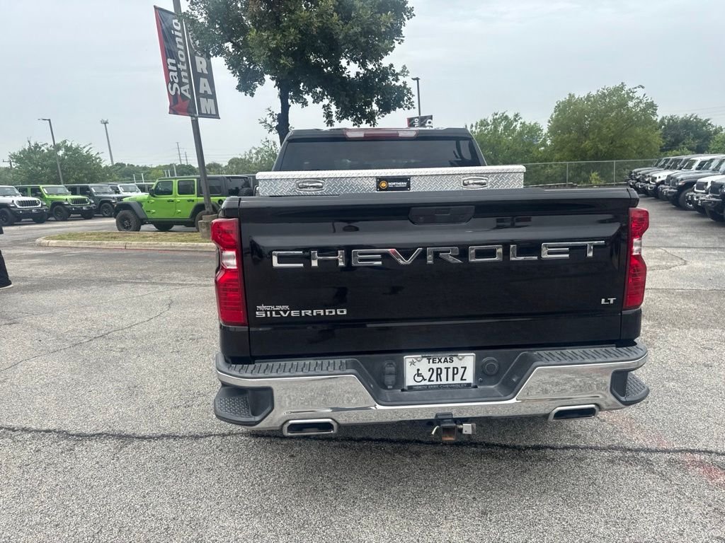 Used 2021 Black Chevrolet LT image 33