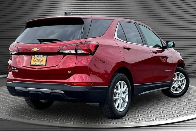 Used 2024 Red Chevrolet LT image 6