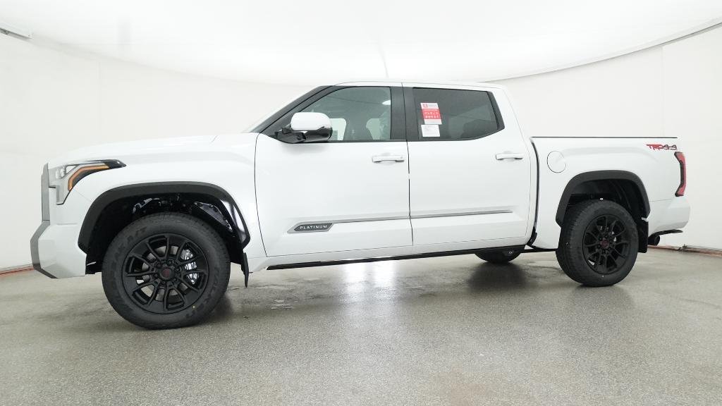 New 2026 Wind Chill Pearl Toyota Platinum image 66