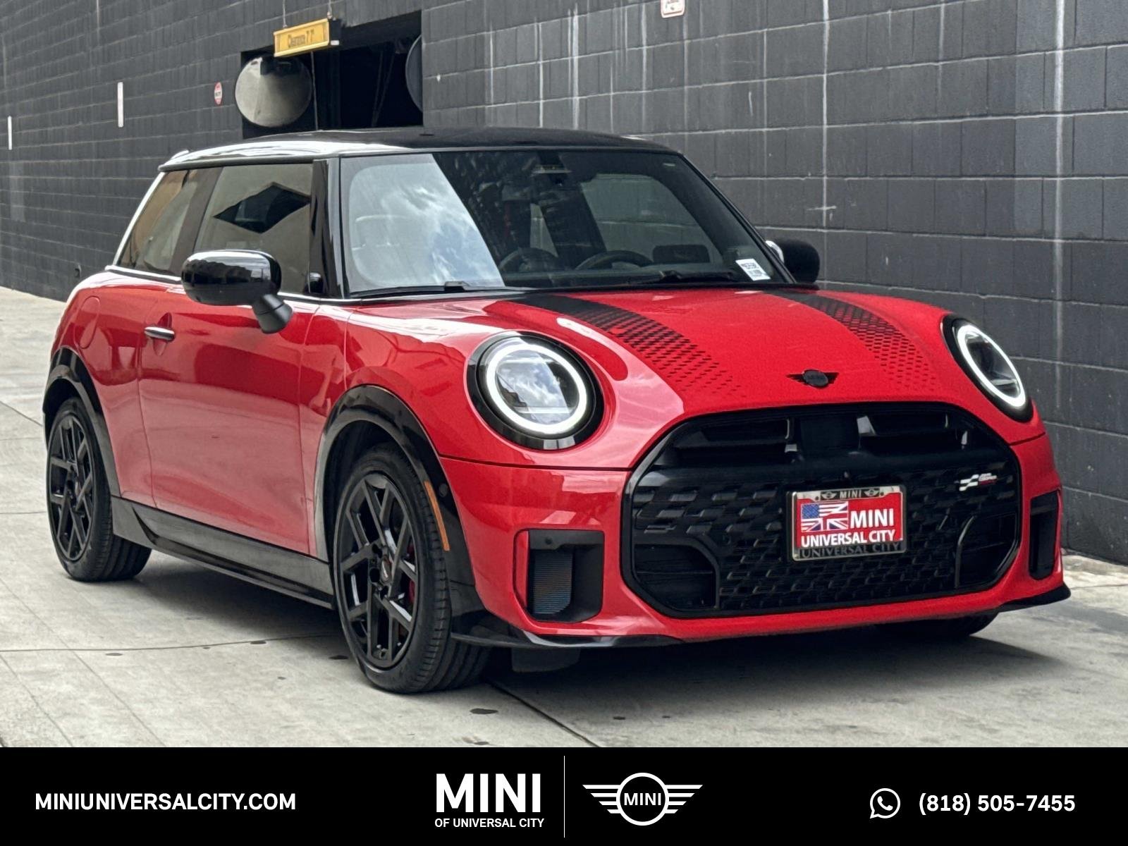2025 MINI Hardtop John Cooper Works's photo