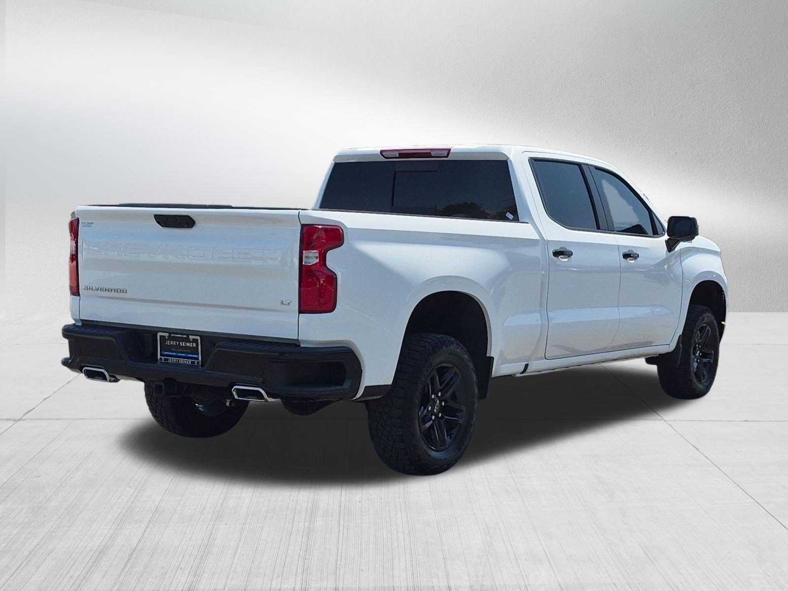 Certified Used 2024 Summit White Chevrolet LT Trail Boss image 5