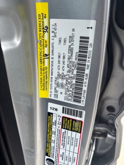 Used 2024 Silver Toyota SR image 14