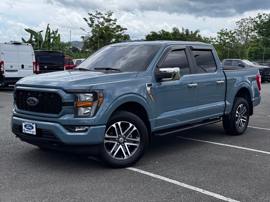 2023 Ford F-150's photo