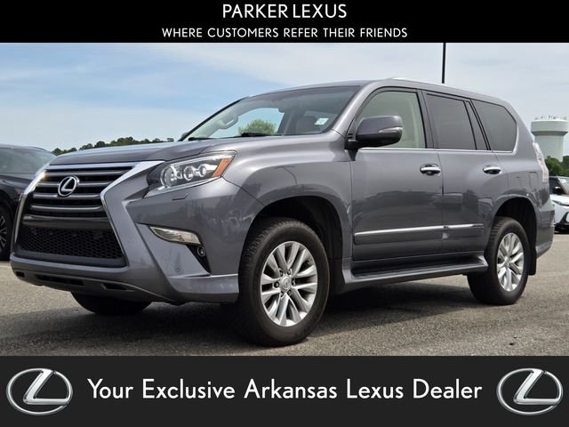 2017 Lexus GX 460 460's photo