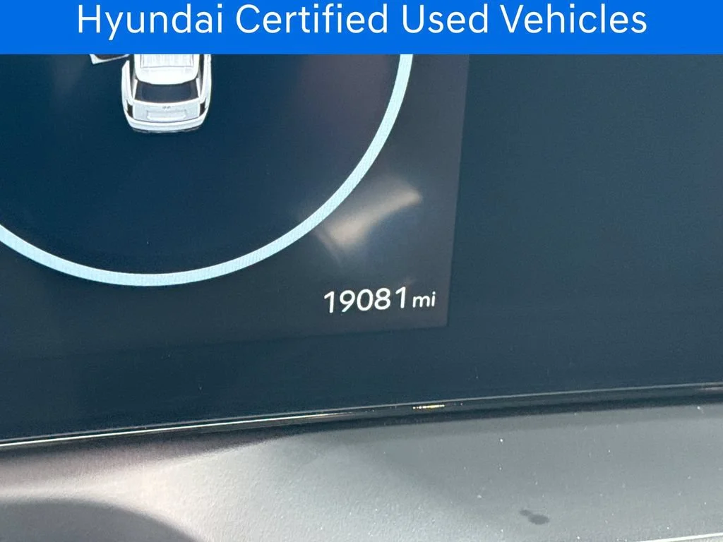 Certified Pre-Owned 2026 Hyundai Palisade Calligraphy