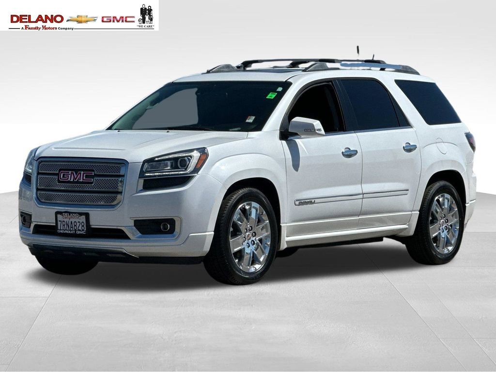 2016 GMC Acadia Denali