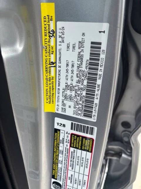Used 2024 Silver Toyota SR image 14