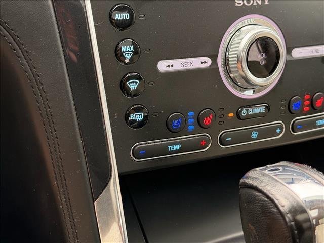 Used 2018 White Platinum Metal Ford Platinum image 23