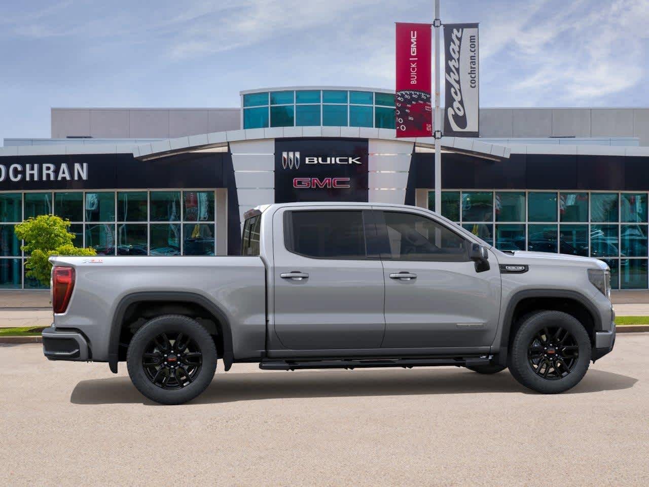 New 2026 Sterling Metallic GMC Elevation image 5