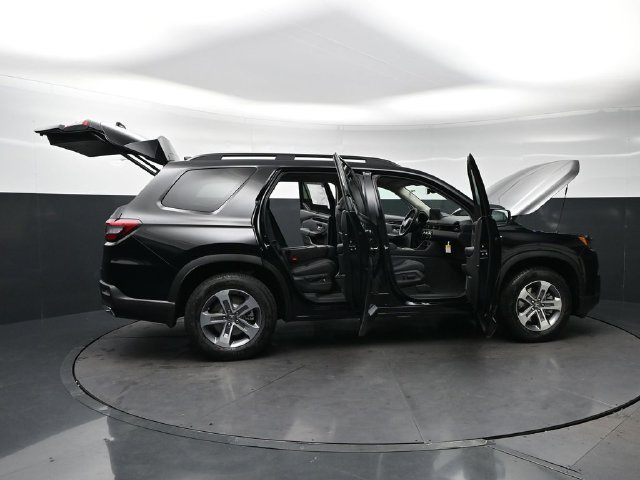 New 2026 Crystal Black Pearl Honda EX-L image 35