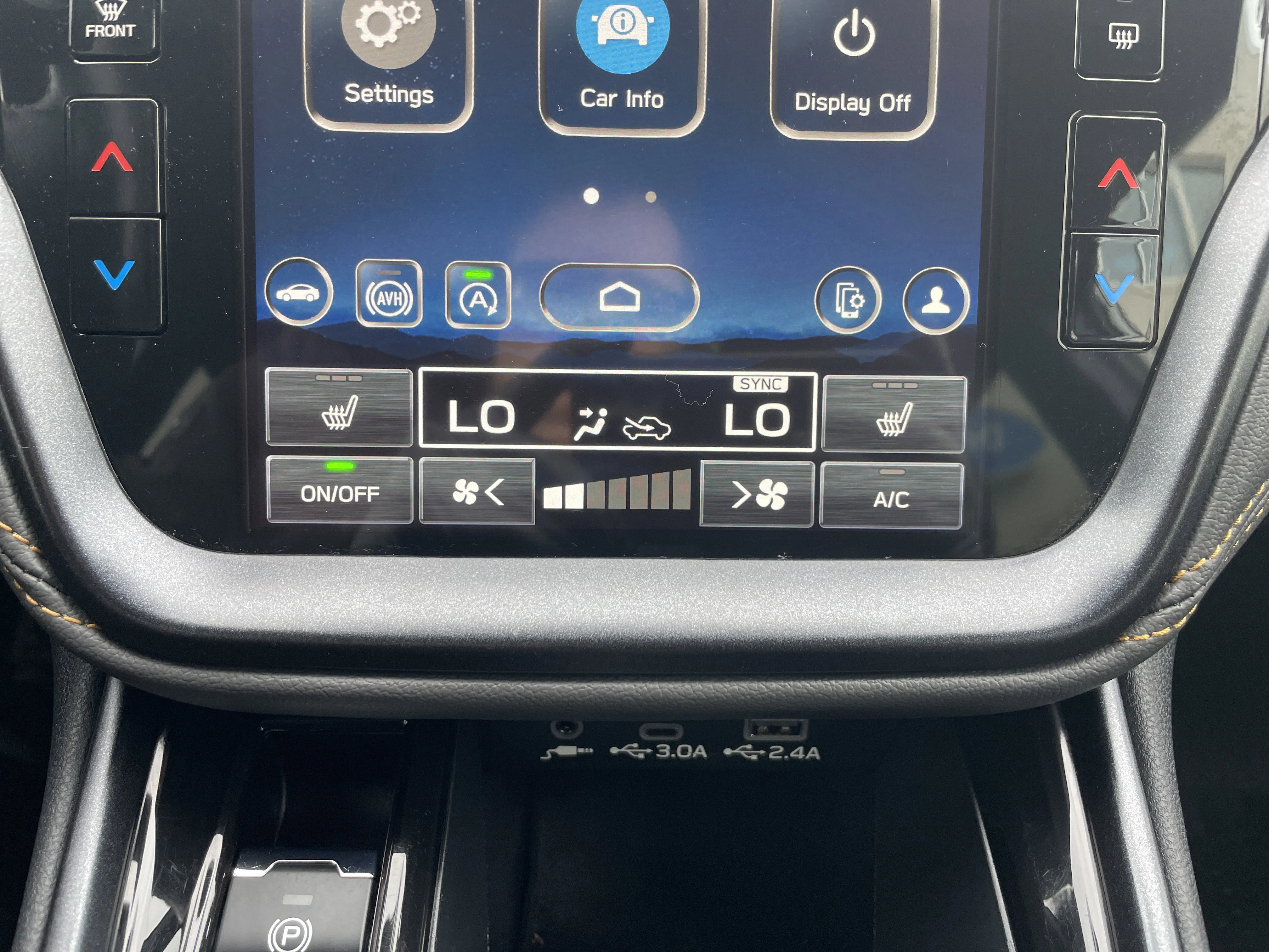 Used 2025 Crystal White Pearl Subaru Wilderness image 6