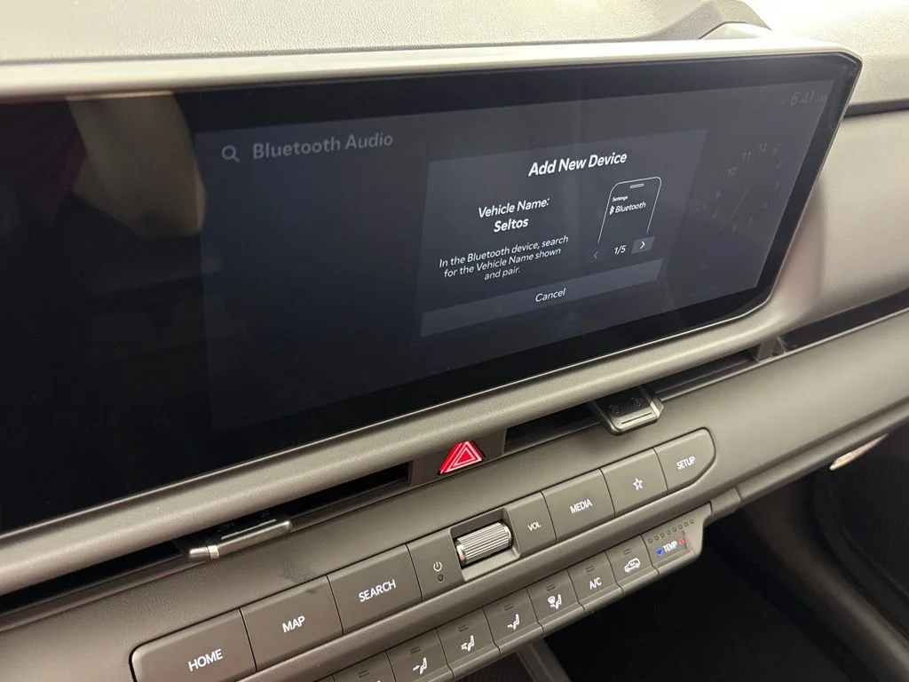 New 2027 Terrain Brown Kia X-Line S image 34