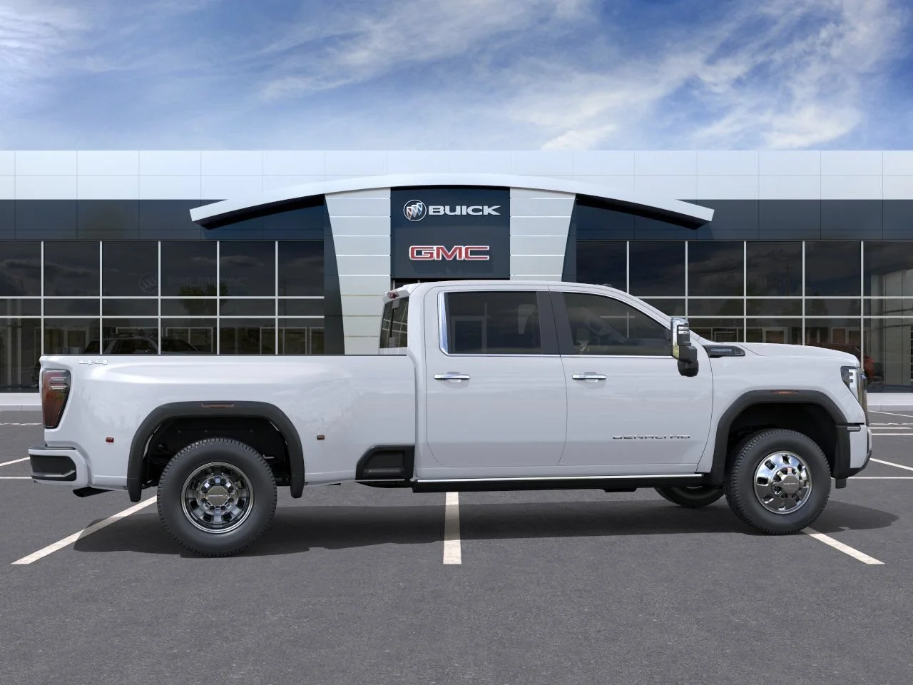 2026 GMC Sierra 3500HD Denali Ultimate - Photo 5