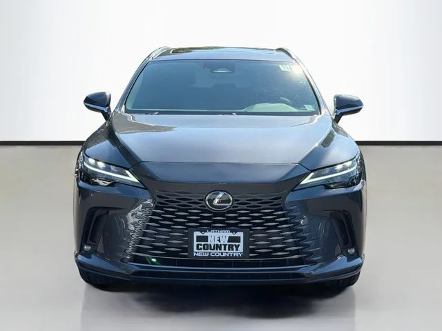 Certified Used 2024 Gray Lexus 350 Premium image 2