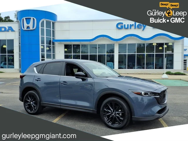 2023 Mazda CX-5 2.5 S Carbon Edition