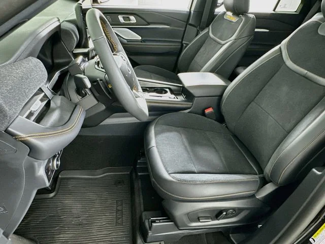 New 2026 Ford Explorer Tremor