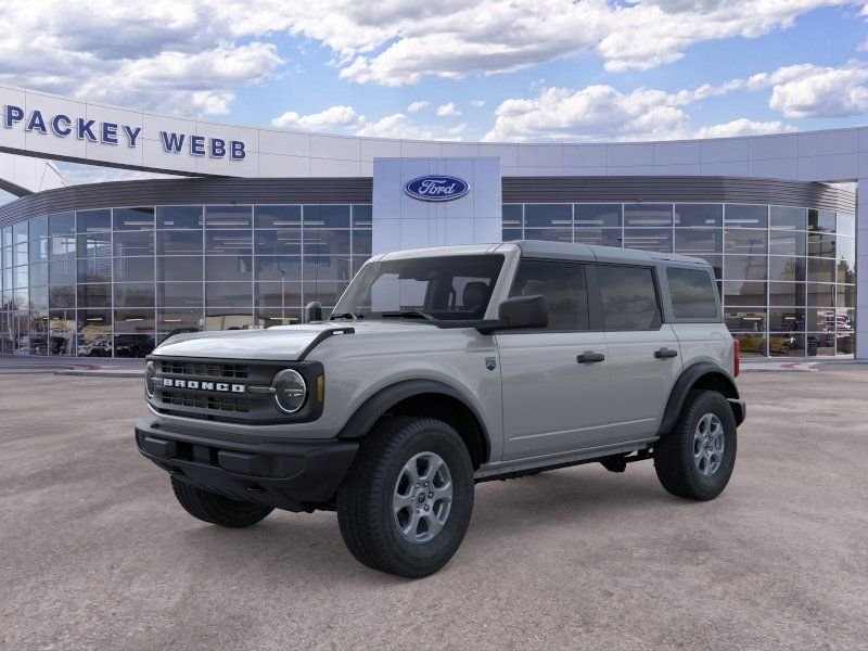New 2026 Avalanche Ford Big Bend® image 2