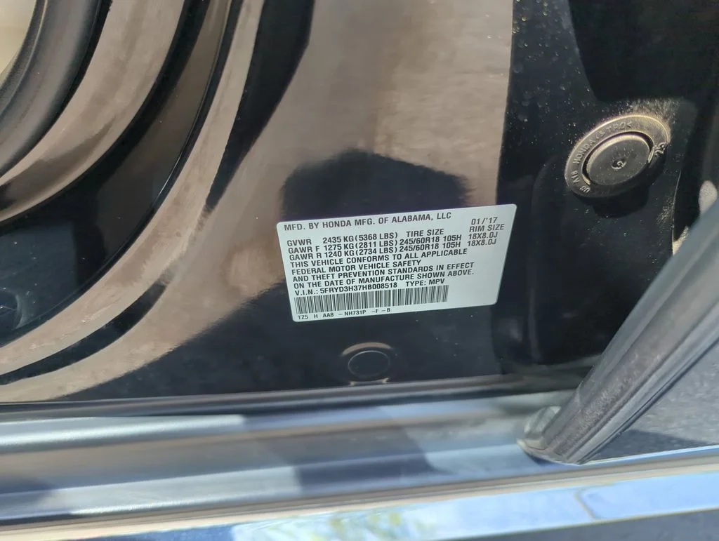 Used 2017  Acura 3.5L image 42