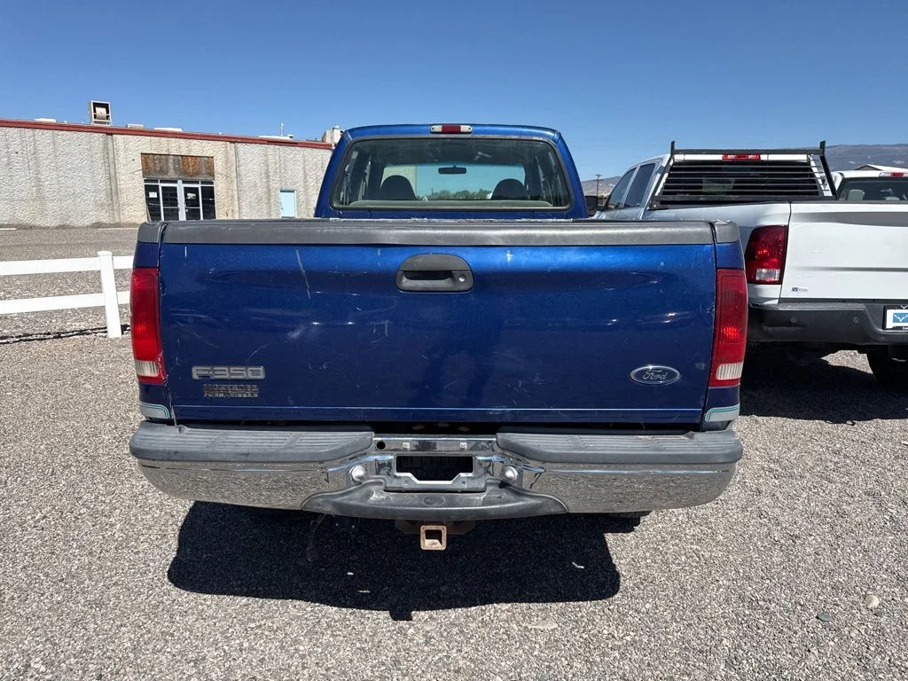 Used 1999 Deep Wedgewood Blue Clearcoat Metallic Ford XL image 18