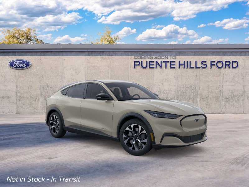 New 2026 Desert Sand Ford Select image 7