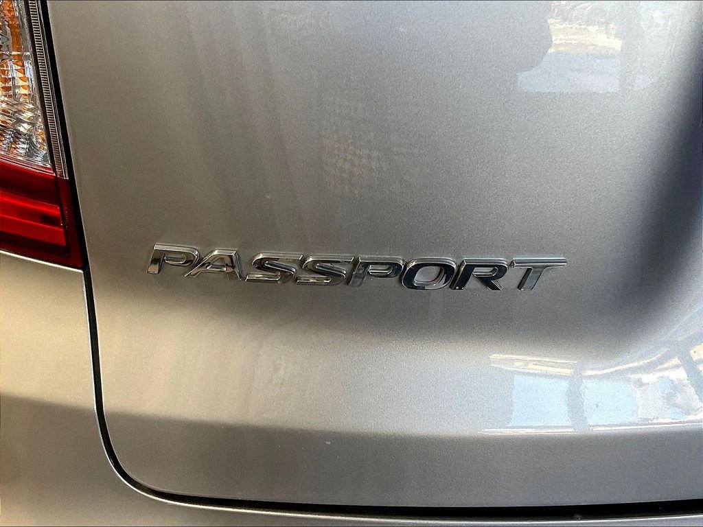Used 2021 Silver Honda Sport image 28
